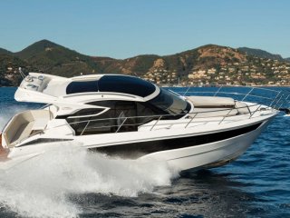 Motorboat Galeon 370 HTC new - CSB MARINE