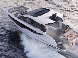 Barco a Motor Galeon 375 GTO nuevo - CSB MARINE
