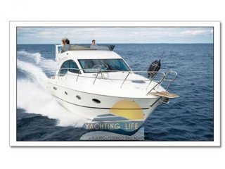 Barca a Motore Galeon 390 usato - YACHTING LIFE