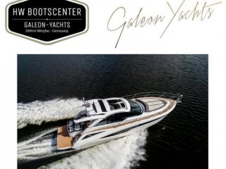 Motorboot Galeon 405 HTS neu - HW BOOTSCENTER - GALEON YACHTS GERMANY