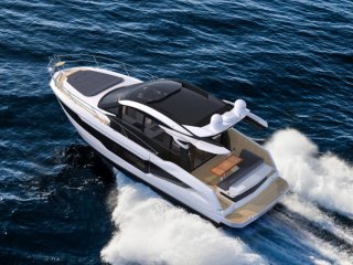 Barco a Motor Galeon 410 HTC nuevo - CSB MARINE