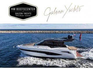 Barca a Motore Galeon 425 Hts nuovo - HW BOOTSCENTER - GALEON YACHTS GERMANY