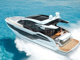 Motorboat Galeon 450 HTC new - CSB MARINE