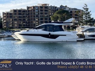 Motorboat Galeon 470 Sky used - ONLY