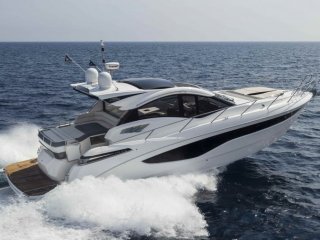 Barco a Motor Galeon 485 HTS nuevo - CSB MARINE