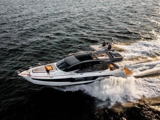 Barco a Motor Galeon 700 Skydeck nuevo - CSB MARINE