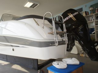 Motorboot Galeon Galia 520 Open gebraucht - NAUTICA BIBIONE