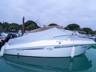Motorboat Galeon Galia 570 Sundeck used - NAUTICA BIBIONE