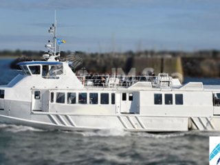 Motorboot Gamelin Navire A Passagers 294 Pax gebraucht - Nicolas MONGRELET