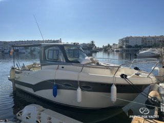 Barco a Motor Garbin Yachts 26 ocasión - PRIVILEGE YACHT SPAIN