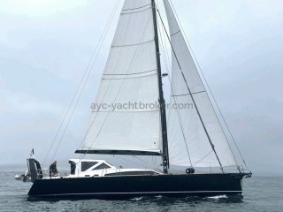 Voilier Garcia 65 occasion - AYC INTERNATIONAL YACHTBROKERS