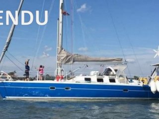 Segelboot Garcia Maracuja gebraucht - GAEL NAUTISME