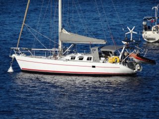 Barca a Vela Garcia Passoa 47 usato - A&C YACHT BROKER