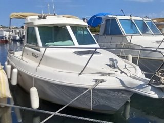 Motorboot Garin 640 gebraucht - LES BATEAUX DE CLEMENCE