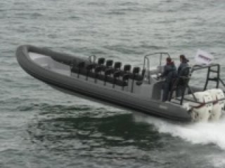 Rib / Inflatable Gemini Waverider 1060 new - SERVICE ECO BOAT