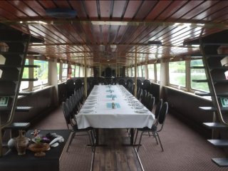 Bateau Passagers 150 Pax Restaurant 2 Niveaux - Image 6