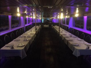 Bateau Passagers 150 Pax Restaurant 2 Niveaux - Image 7