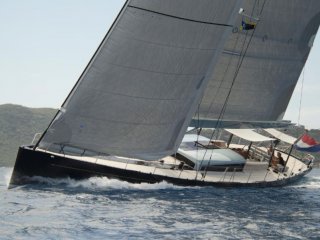 Sailing Boat German Frers 88 used - PAJOT YACHTS SELECTION