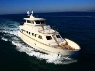 Barca a Motore Gianetti Navetta 85 usato - NAUTICA BLUE SEA