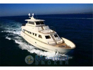 Barca a Motore Gianetti Navetta 85 usato - YACHT DIFFUSION VIAREGGIO