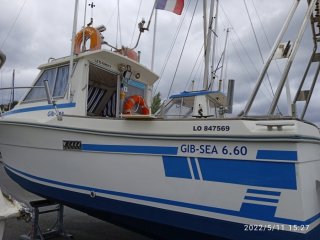 Motorboot Gib Sea 660 gebraucht - VAL PLAISANCE