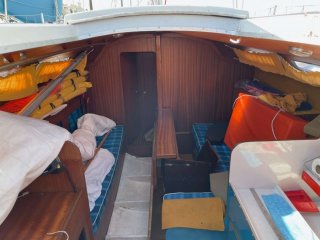 Segelboot Gibert Marine Gib Sea 30 gebraucht - MOBY DICK