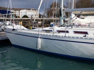 Velero Gibert Marine Gib Sea 44 Master ocasión - BLUE YACHTING LA ROCHELLE
