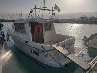 Barco a Motor Gibert Marine Jamaica 27 ocasión - DUTRONC YACHTING - Florian Dutronc