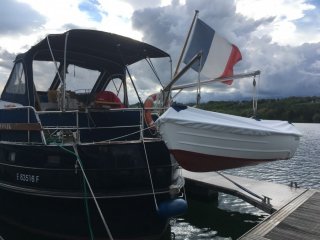 Motorboot Gillissen Kotter 1250 gebraucht - OCTOPUSSS
