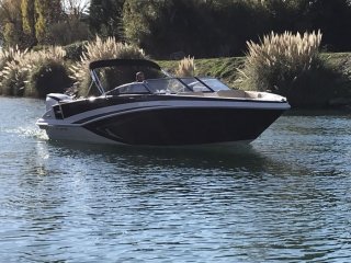 Motorboat Glastron GT 240 used - POLI NAVAL