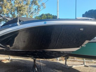 Motorboat Glastron GT 245 used - HYERES ESPACE PLAISANCE
