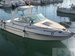 Motorboot Glastron Laraya 600 gebraucht - AQUAMARIN  NAUTICA