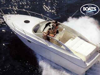 Barca a Motore Gobbi 27 Sport usato - BOATS DIFFUSION