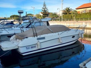 Barca a Motore Gobbi 27 Sport usato - SUD PLAISANCE CONSULTING