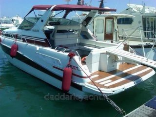 Barca a Motore Gobbi 31 Cabin usato - D'ADDARIO YACHTS