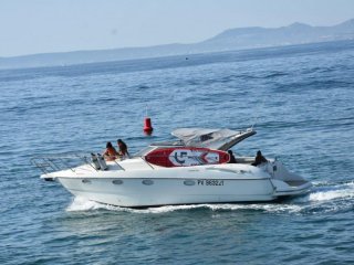 Motorboot Gobbi 345 SC gebraucht - Wind Rose Yacht Brokerage