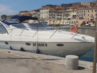 Barco a Motor Gobbi 345 SC ocasión - MULAZZANI TRADING COMPANY