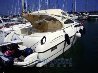 Barco a Motor Gobbi 375 SC ocasión - YACHT DIFFUSION VIAREGGIO