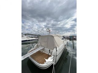 Motorboat Gobbi 375 SC used - INFINITY XWE SRL