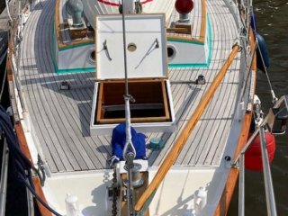 Segelboot Goelette  gebraucht - Hurni Rose-Marie