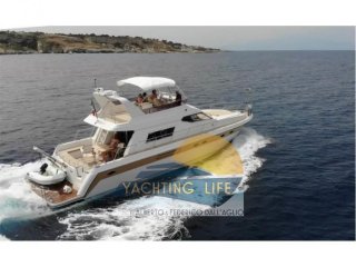 Barco a Motor Gold Island 17m ocasión - YACHTING LIFE