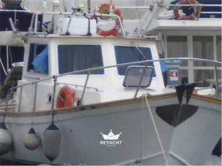 Barca a Motore Gozzo Ligure Artiglio 30 usato - INFINITY XWE SRL