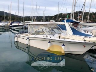 Motorboat Grady White Freedom 307 used - YACHTING LIFE