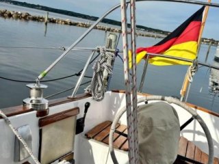 Sailing Boat Grampian 34 used - YACHTHANDELNORD