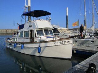 Motorlu Tekne Grand Banks 36 İkinci El - CAP MED BOAT & YACHT CONSULTING