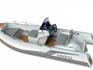 Gommone / Gonfiabile Grand Golden Line 420 nuovo - CONSULT PLAISANCE
