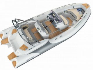 Rib / Inflatable Grand Golden Line 580 new - CONSULT PLAISANCE