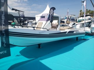 Rib / Inflatable Grand Golden Line 680 new - CONSULT PLAISANCE