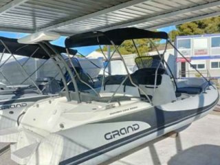Gommone / Gonfiabile Grand Golden Line G580 nuovo - CONSULT PLAISANCE