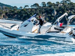 Motorboat Grand Golden Line G850 new - SMO